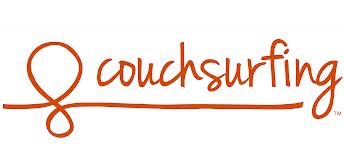 Couchsurfing, lowbudget travel 